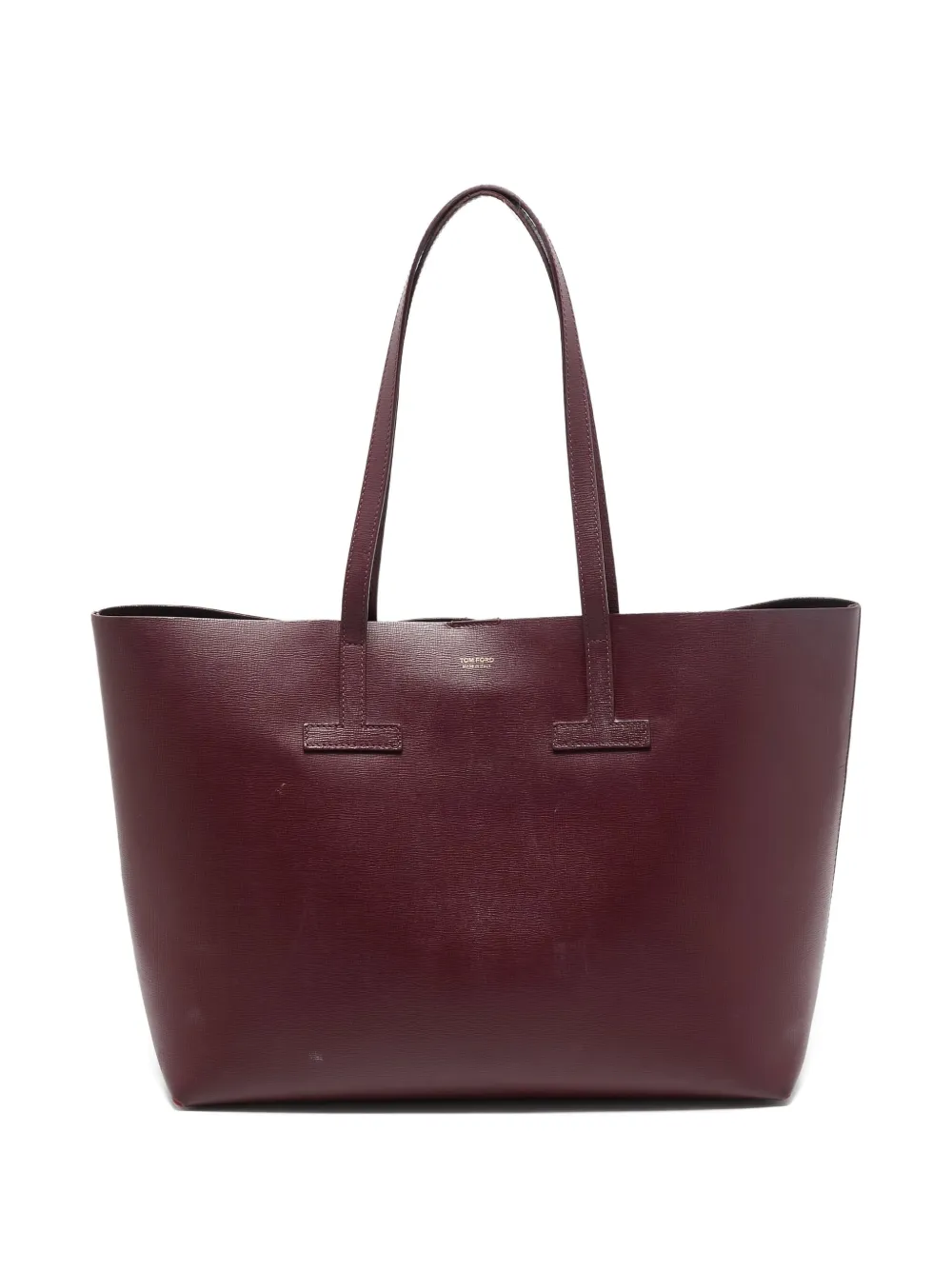 Tom Ford Vintage T-Tote バッグ - レッド Tom Ford Vintage T-Tote バッグ - レッド