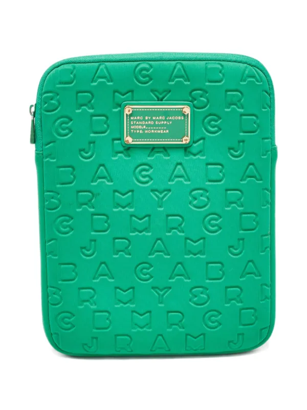タブレットケースmarc jacobs MARC BY MARC JACOBS - 【新品未使用】△マークバイマーク