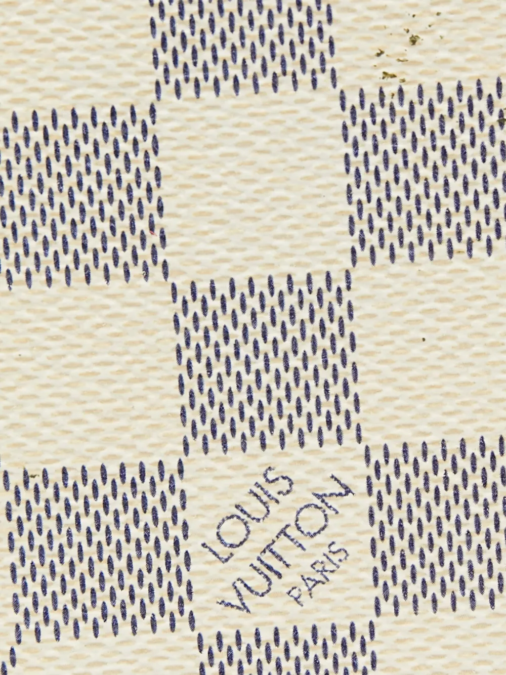 Louis Vuitton Pre-owned Damier Azur Iphone Cover in Neutrals, view 5