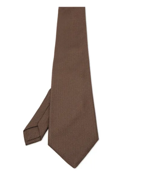 TOM FORD 2024 silk tie