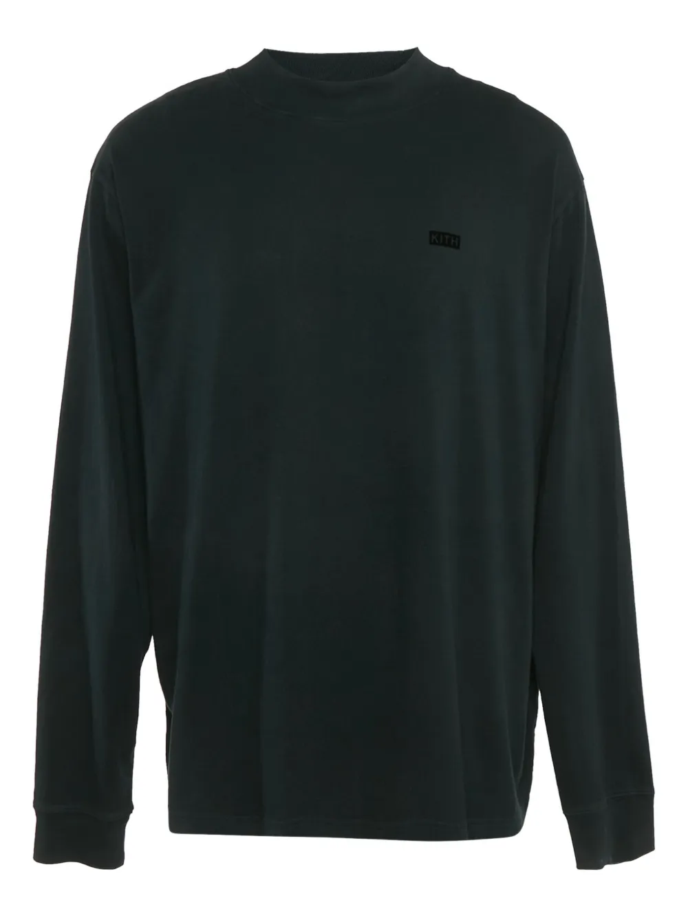 KITH cotton sweatshirt | Black | Image 1