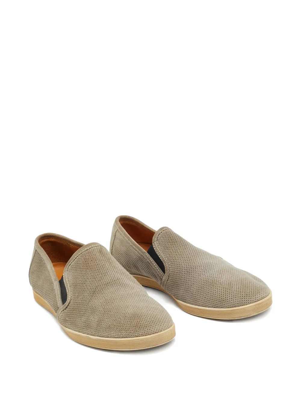 Moncler perforated slip-on sneakers | Slip-On | Image 2