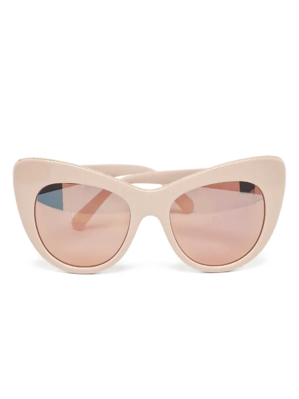 Stella MaCartney キャットアイサングラス Women's Sunglasses | Aviator, Round & Square Sunglasses | Stella