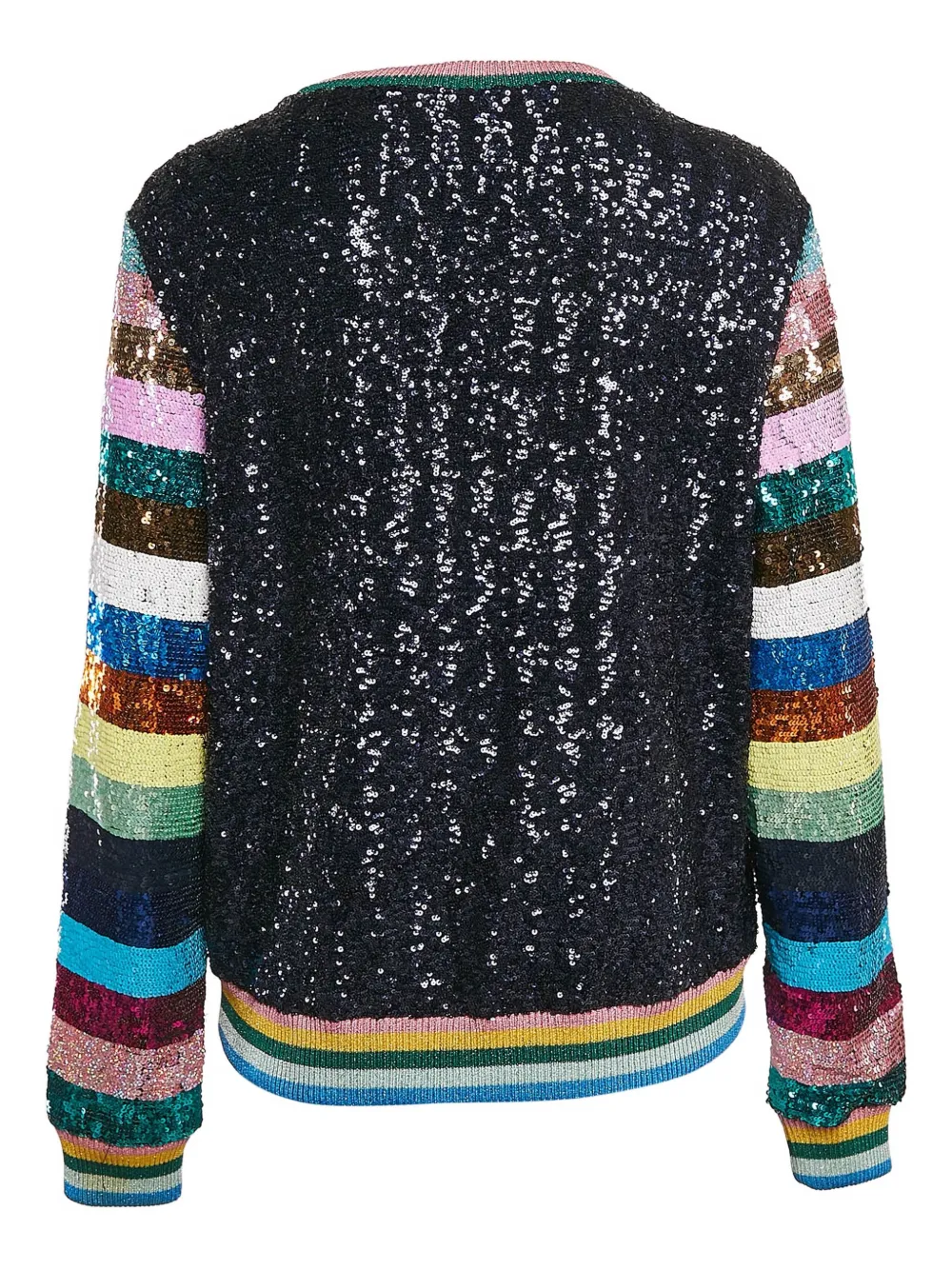 Mary Katrantzou sequin stripe sweater | Image 2