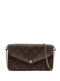Louis Vuitton Pre-Owned Felicie Pochette crossbody bag - Brown