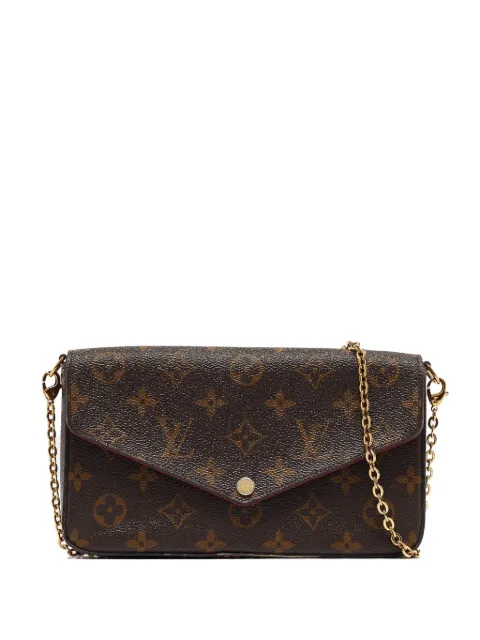 Louis Vuitton Pre-Owned Felicie Pochette crossbody bag