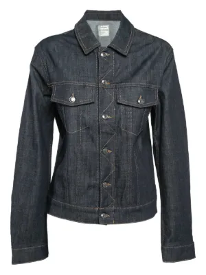 Helmut Lang Pre-Owned 1999 デニムジャケット 通販 - FARFETCH
