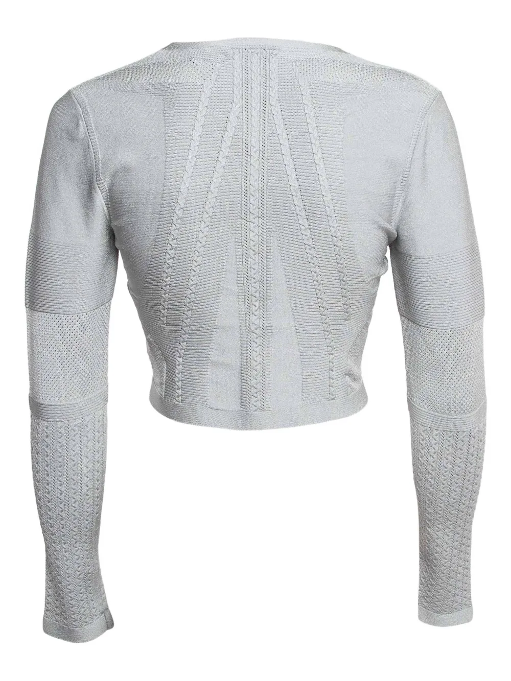 Cushnie knit cable top | Image 2
