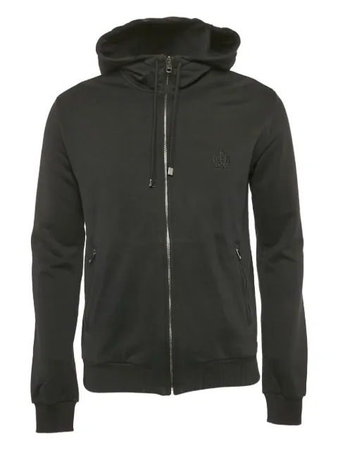 Dolce & Gabbana Pre-Owned Kapuzenjacke mit Reißverschluss