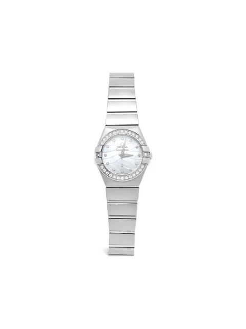 OMEGA наручные часы Constellation 24 мм