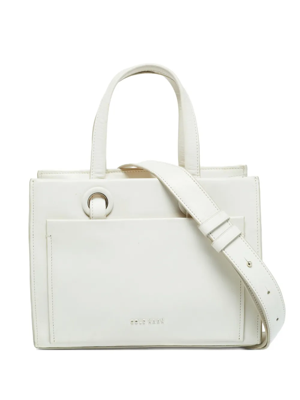 Cole Haan leather tote bag | White | Image 1