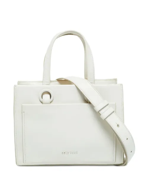 Cole Haan leather tote bag