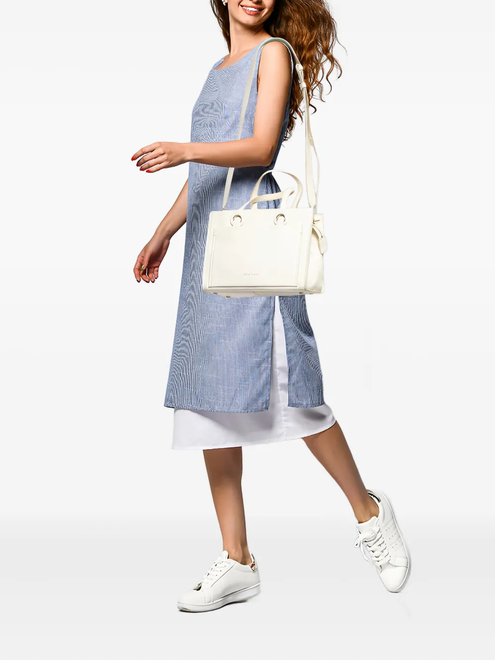 Cole Haan leather tote bag | Pre-Owned | Image 2