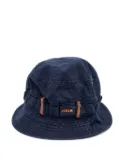 BOSS cotton bucket hat - Blue