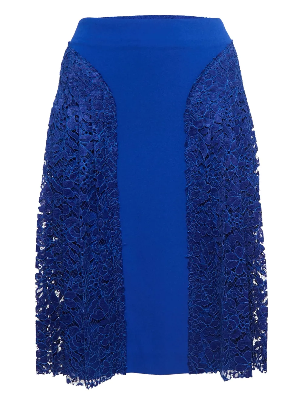 JOSEPH lace-panel skirt | Image 2