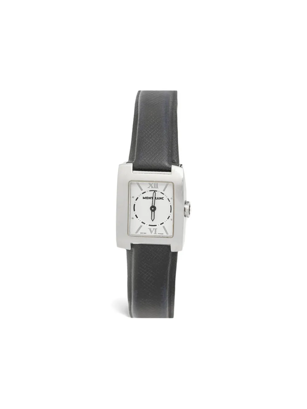 Montblanc Profile 23mm - ブラック Montblanc Profile 23mm - ブラック