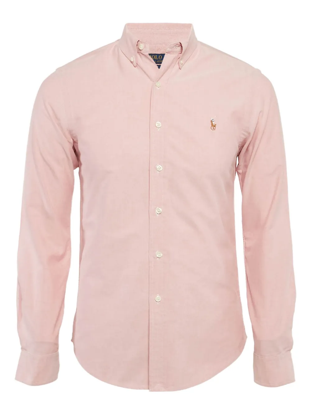 cotton embroidered shirt