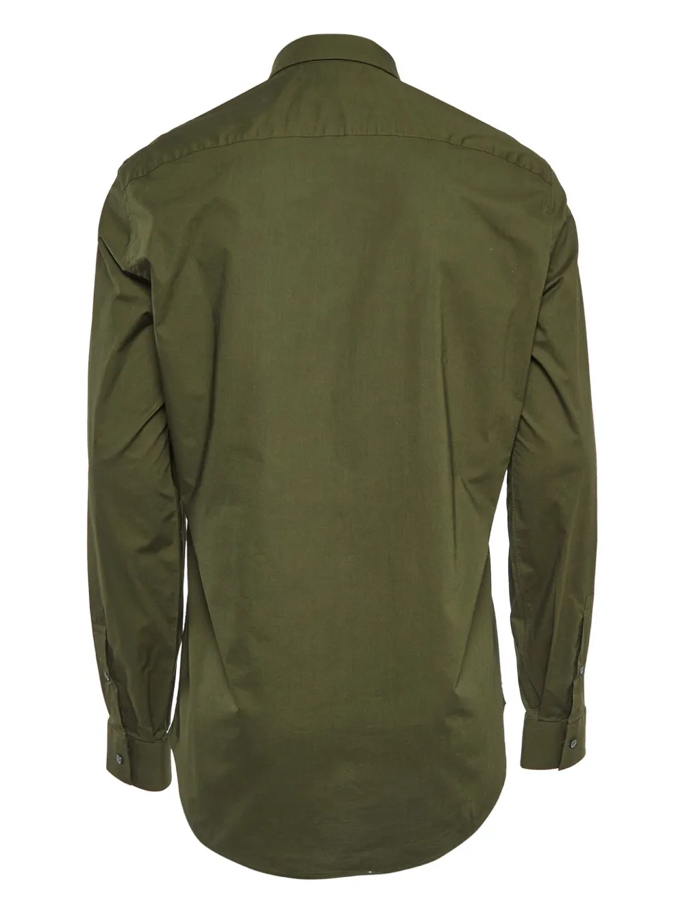 Kenzo Pre-Owned camouflage-stripe shirt | Image 2