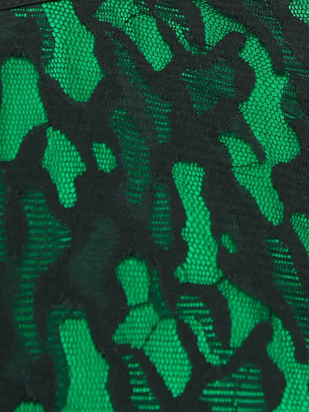 Pre-owned Versace Lace Mini Dress