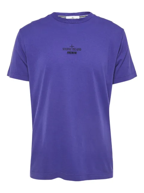 Stone Island cotton T-shirt