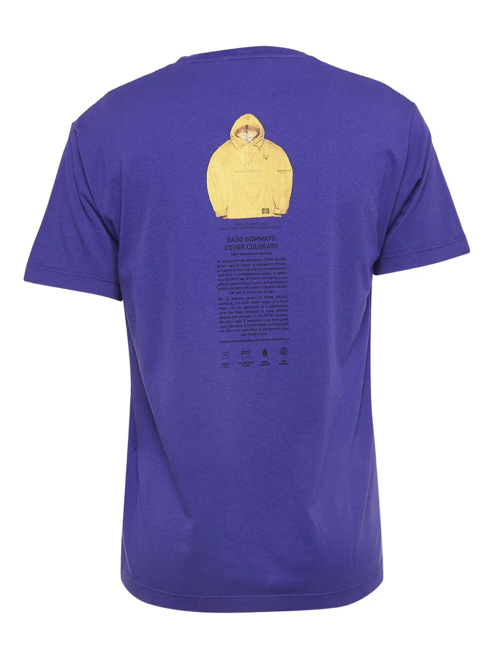 Stone Island cotton T-shirt | Image 2