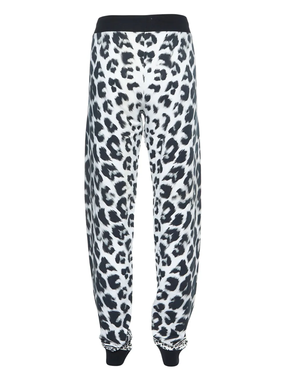 Versus Pre-Owned leopard-print track pants | Image 2