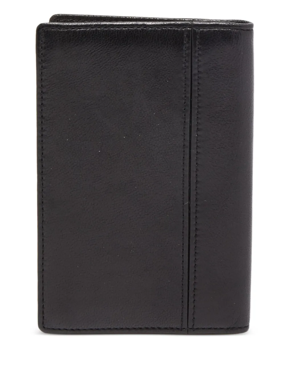 Montblanc logo-detail cardholders Zwart