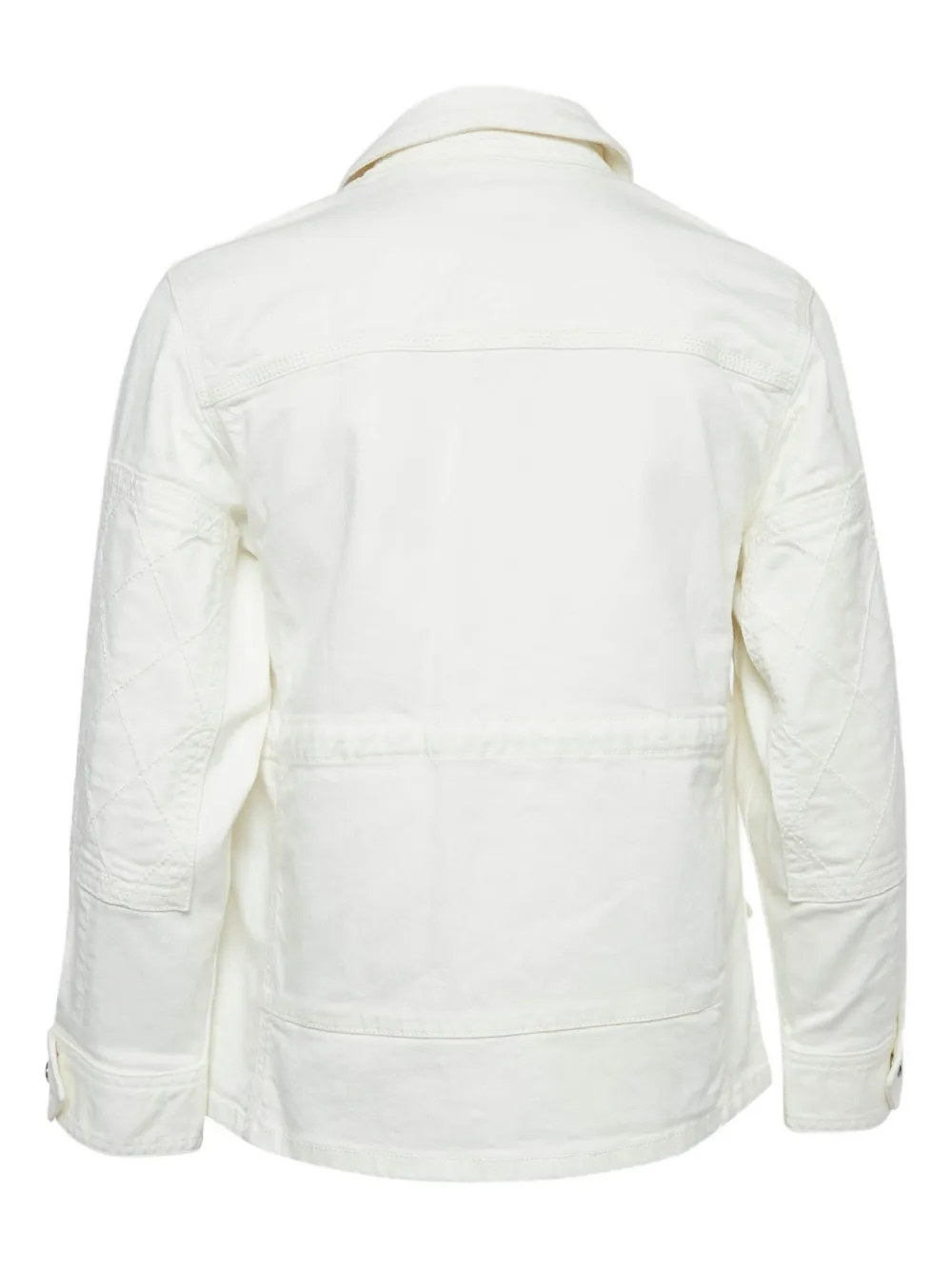 Zadig&Voltaire four-pockets denim jacket | Image 2