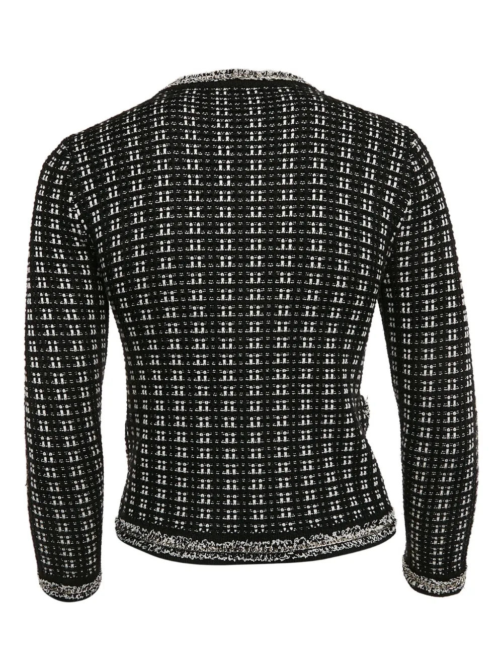 alice + olivia tweed jacket | Image 2