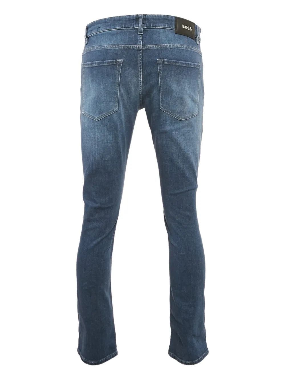 BOSS logo-patch jeans | Image 2