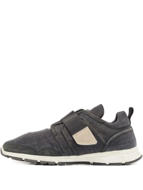 DSQUARED2 zapatillas vaqueras con tiras