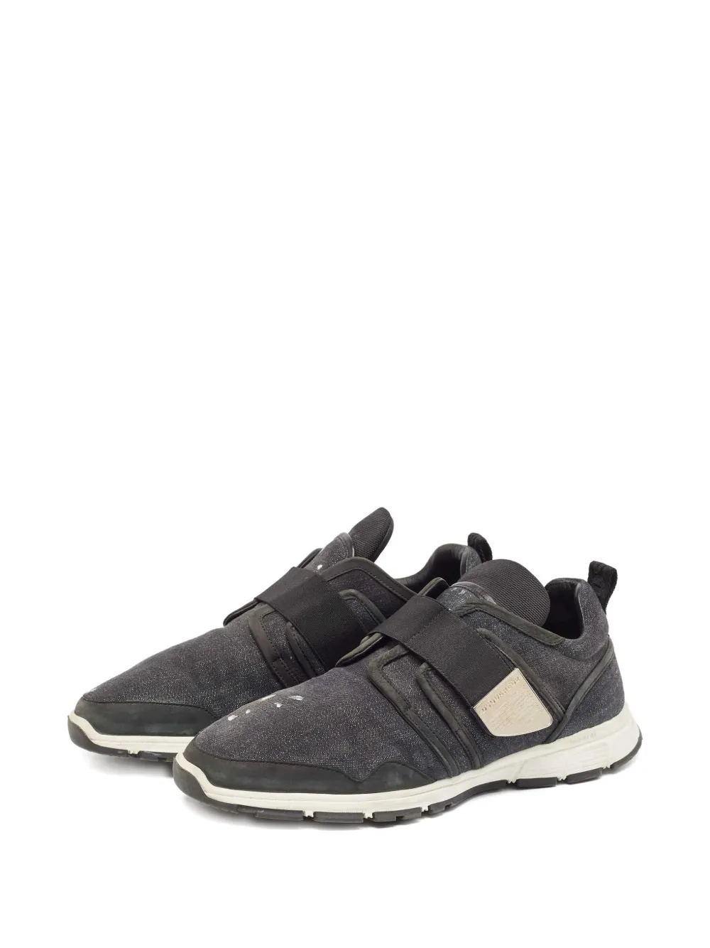 DSQUARED2 denim sneakers | Image 2