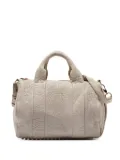 Alexander Wang pre-owned Rocco leather bag - Neutrals