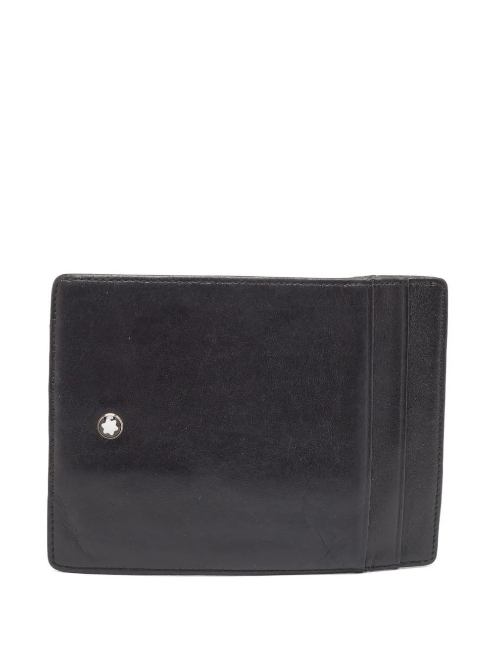 Montblanc tarjetero pre-owned | negro | Image 1