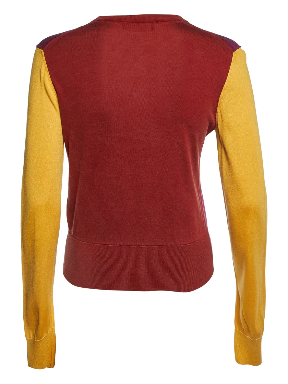 Dolce & Gabbana Pre-Owned 2023 long-sleeves logo sweater | Image 2