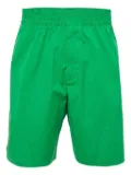 Bottega Veneta Pre-Owned stretch-cotton shorts - Green
