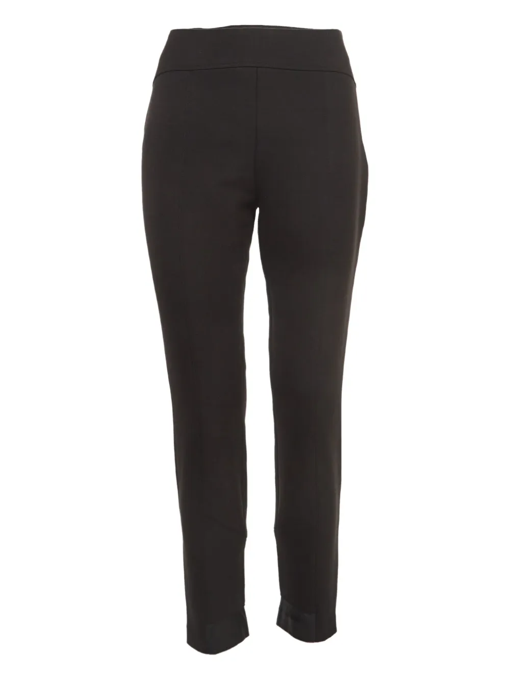 BOSS high-rise trousers - ブラック BOSS high-rise trousers - ブラック