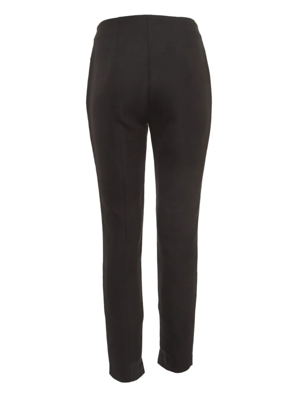 BOSS High waist broek - Zwart