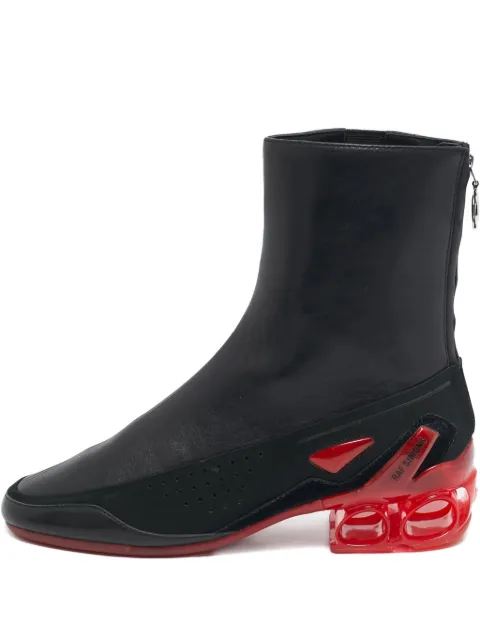 Raf Simons 55mm leather boots