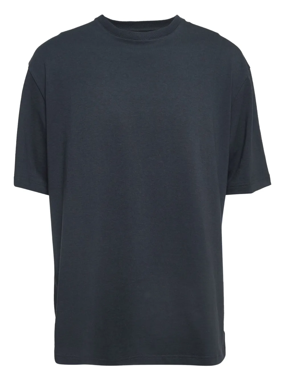 Bottega Veneta Pre-Owned cotton T-shirt | Grey | Image 1
