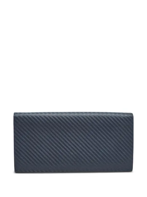 Dunhill 2024 pre-owned bi-fold leather wallet
