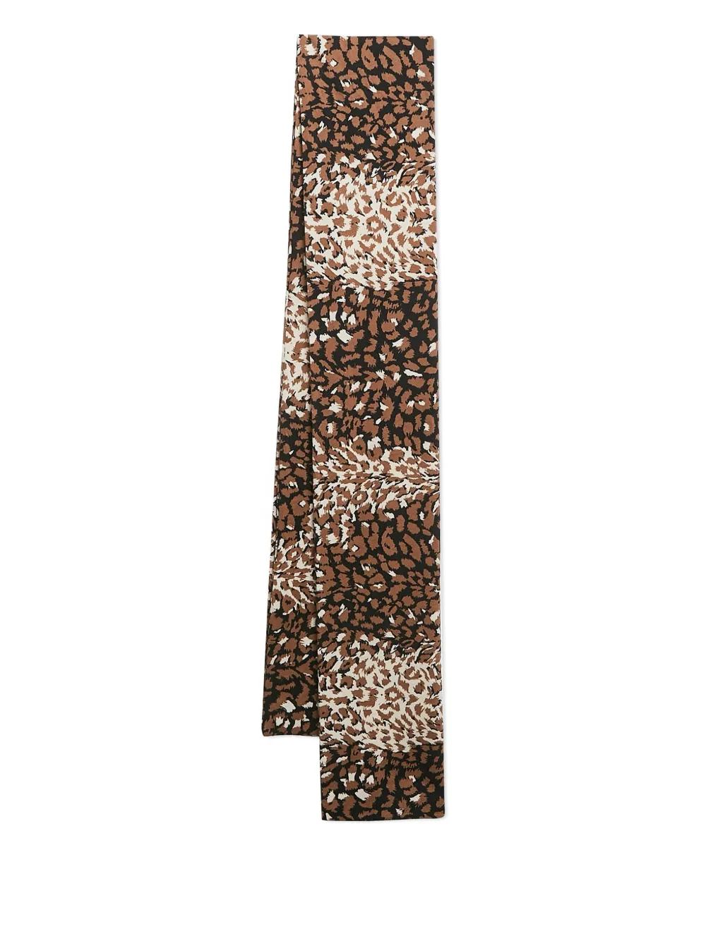 Marc Jacobs Vintage 2024 The Marc cotton stole | Brown | Image 1