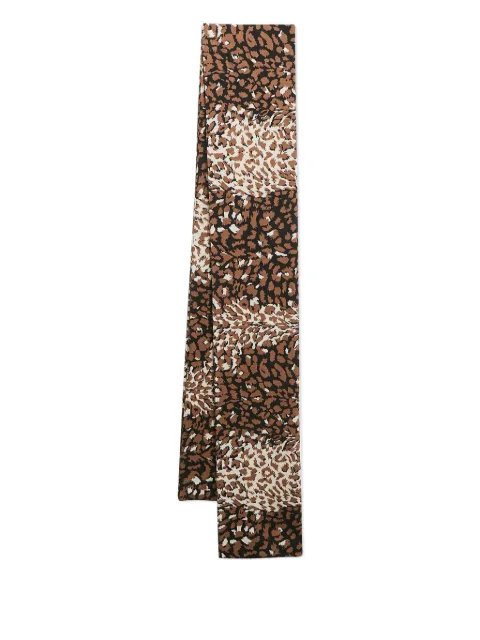 Marc Jacobs Vintage 2024 The Marc cotton stole