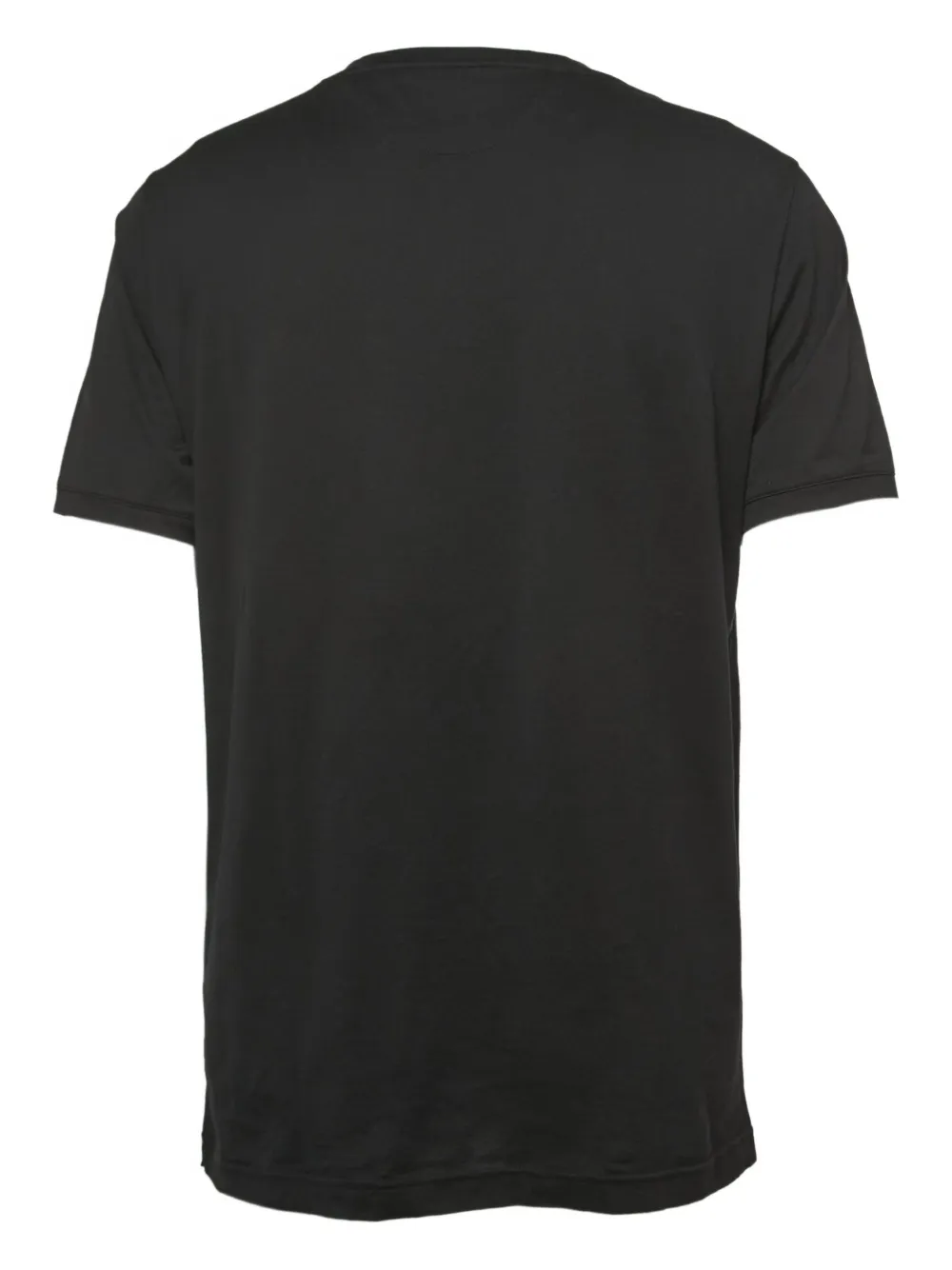 Fendi Pre-Owned embroidered patchwork t-shirt | T-Shirts | Image 2