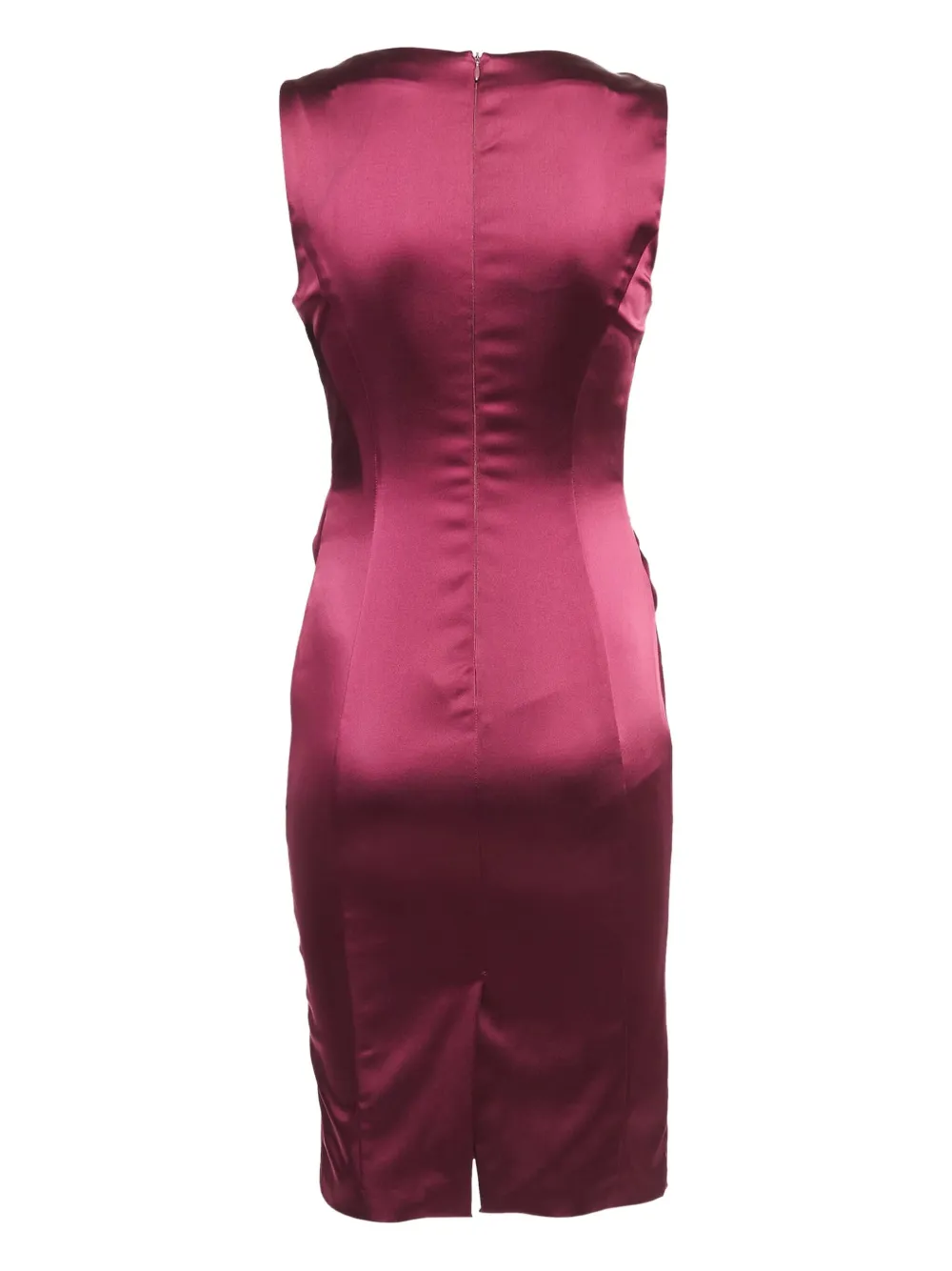 Iceberg Mouwloze jurk - Roze