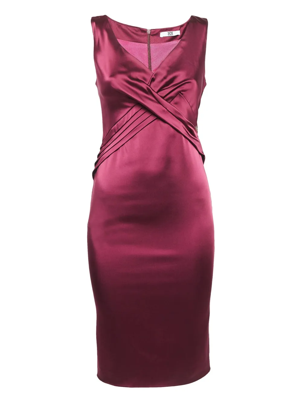 Iceberg sleeveless dress | Pink | Image 1