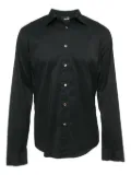 Love Moschino 2024 cotton shirt - Black