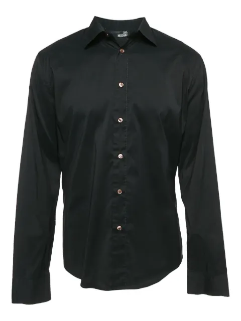 Love Moschino 2024 cotton shirt