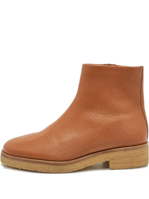 The Row Pre-Owned 2024 Boris boots