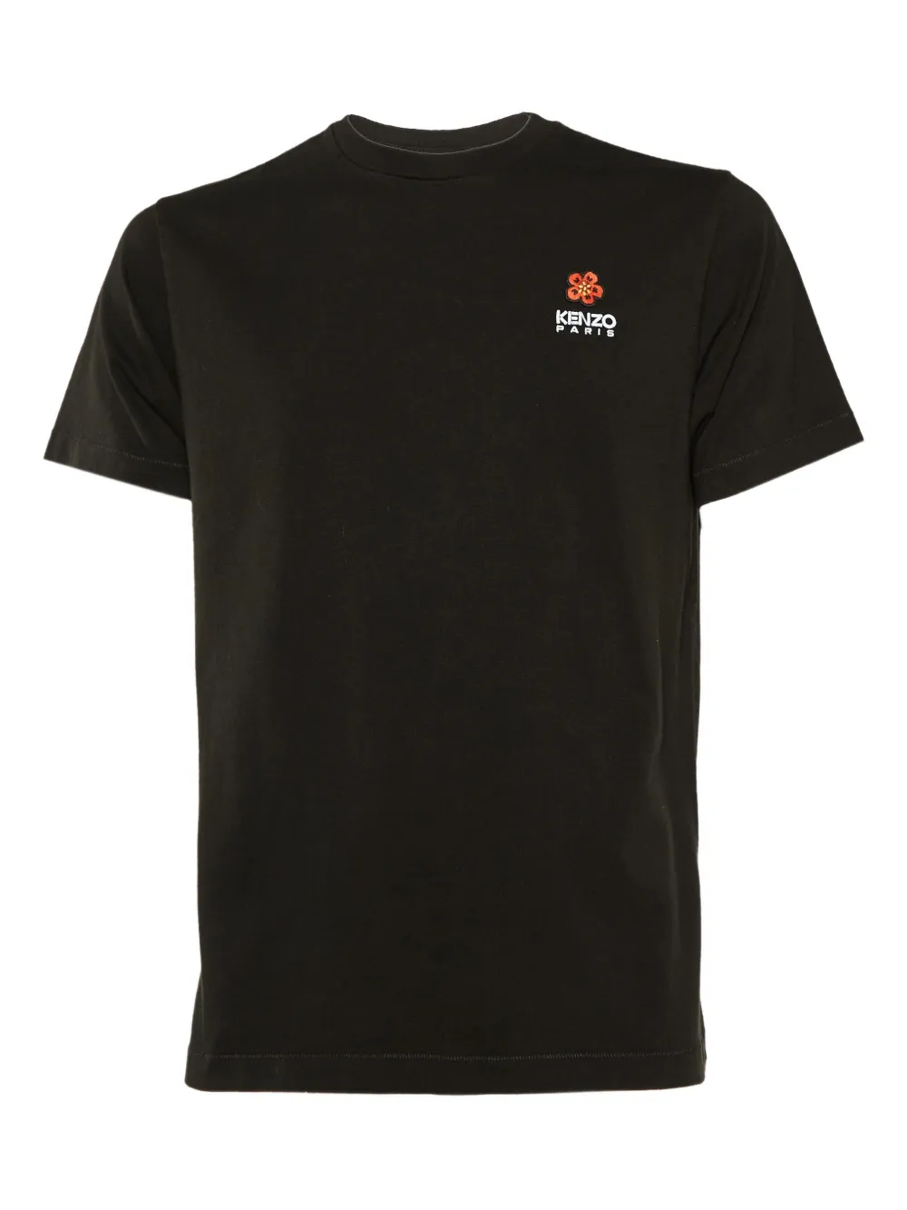 Kenzo Pre-Owned playera Boke Flower | negro | Image 1